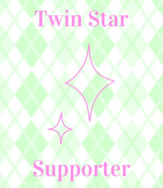 Twin Star Supporter