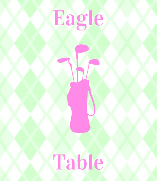 Eagle Table