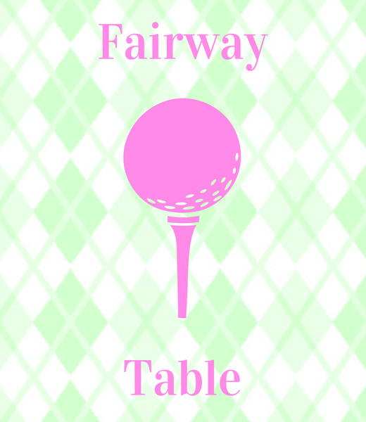 Fairway Table