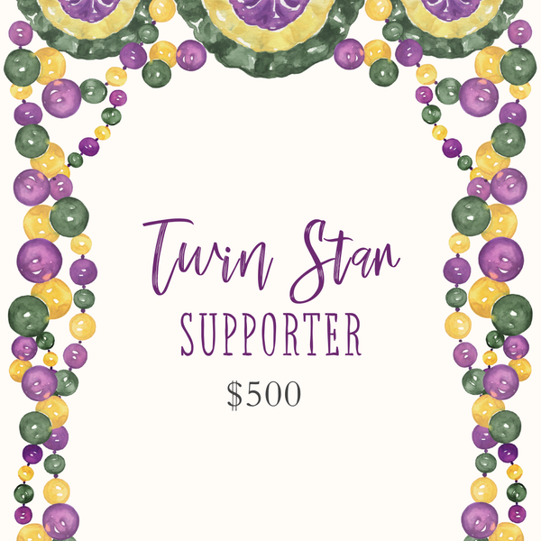 Twin Star Supporter